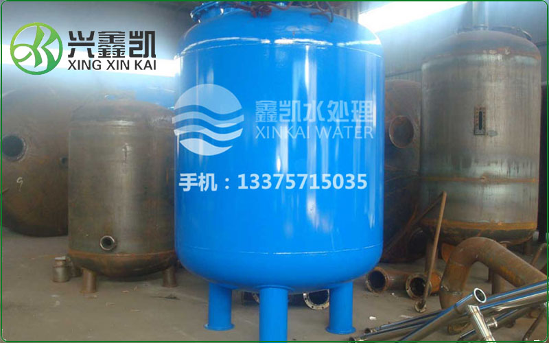 石英砂碳鋼過(guò)濾器