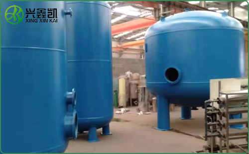 全自動鈉離子交換器