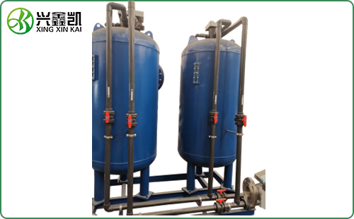 全自動鈉離子交換器