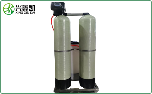 全自動鈉離子交換器