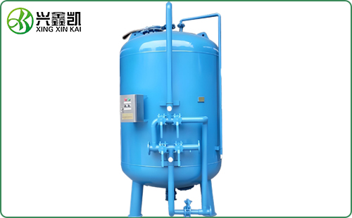 全自動鈉離子交換器